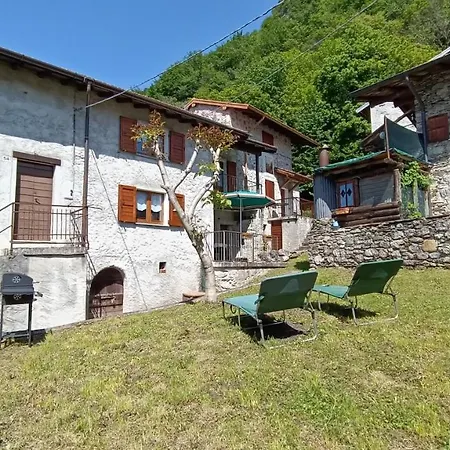 Appartamento Casa Margherita - Larihome A30 Gravedona