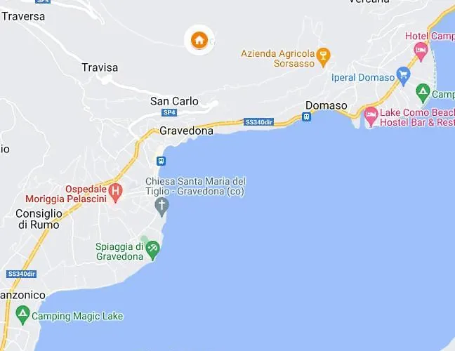 Appartamento Casa Margherita - Larihome A30 *