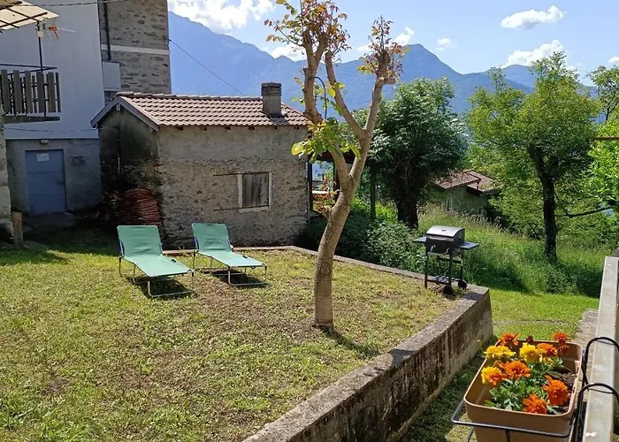 Casa Margherita - Larihome A30 Gravedona