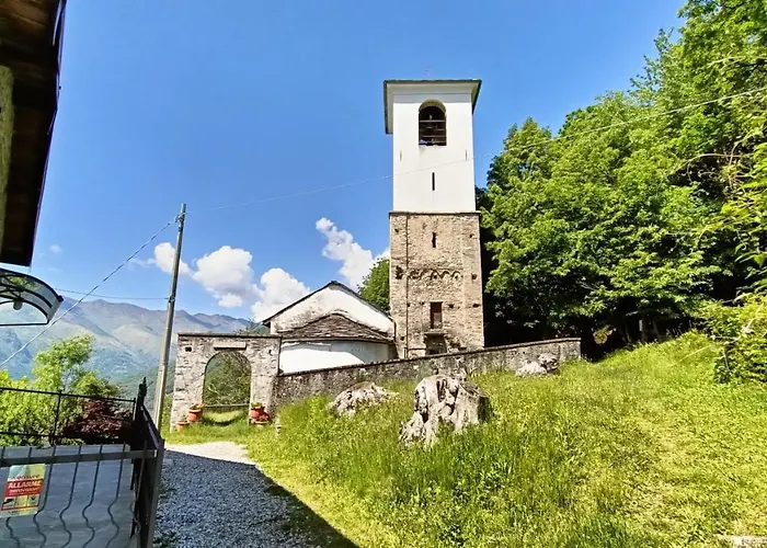 Casa Margherita - Larihome A30 * Gravedona