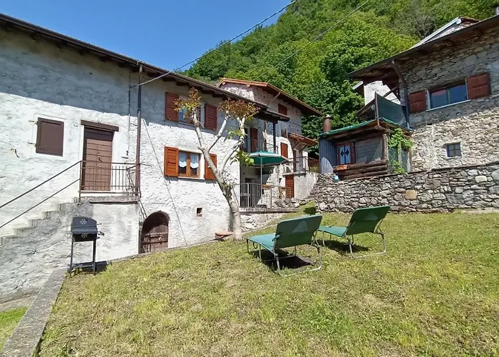 Appartamento Casa Margherita - Larihome A30 Gravedona