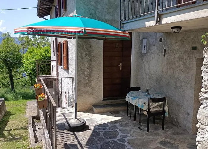 Casa Margherita - Larihome A30 * Граведона